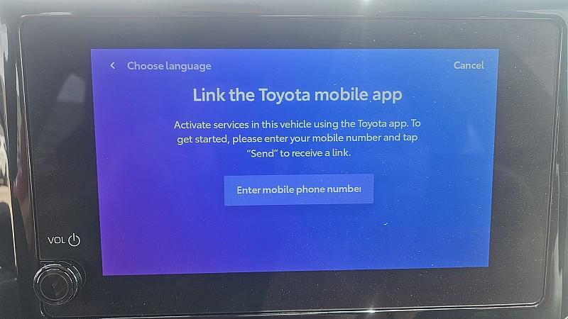 used 2023 Toyota Corolla car, priced at $21,997