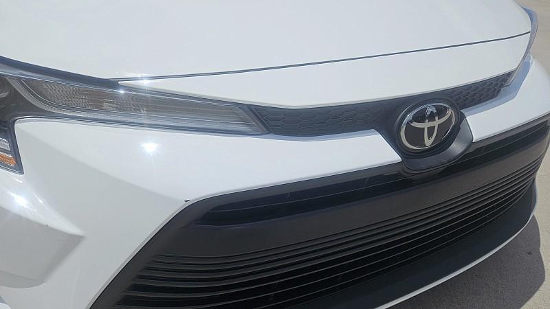 used 2023 Toyota Corolla car, priced at $21,997
