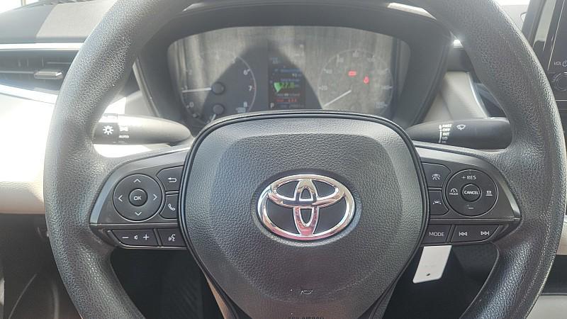 used 2023 Toyota Corolla car, priced at $21,997