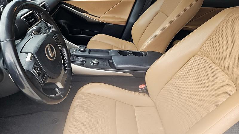 used 2017 Lexus IS 200t car, priced at $22,999