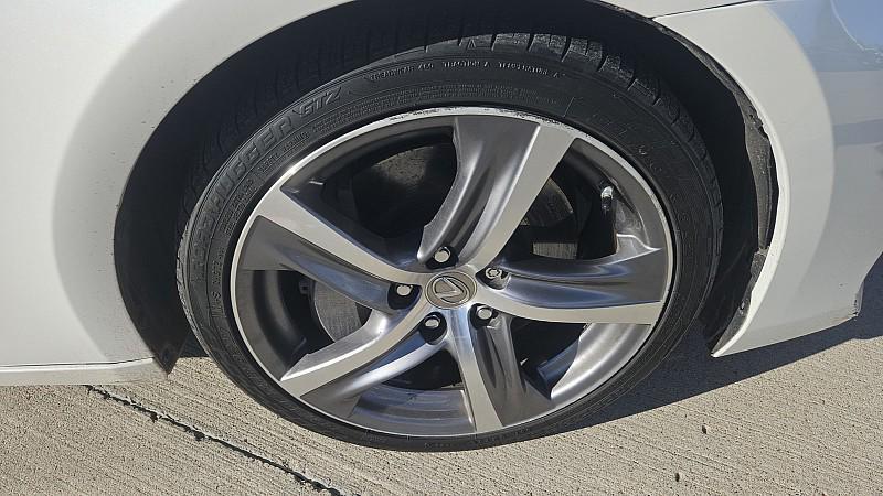 used 2017 Lexus IS 200t car, priced at $22,999