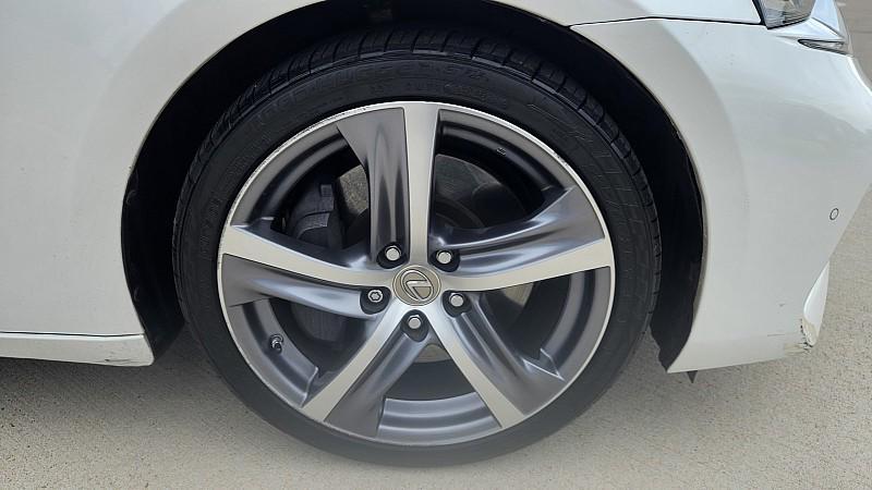 used 2017 Lexus IS 200t car, priced at $22,999
