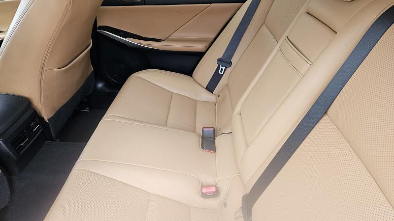 used 2017 Lexus IS 200t car, priced at $22,999