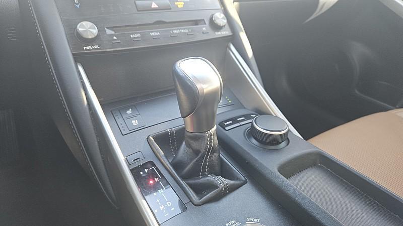 used 2017 Lexus IS 200t car, priced at $22,999