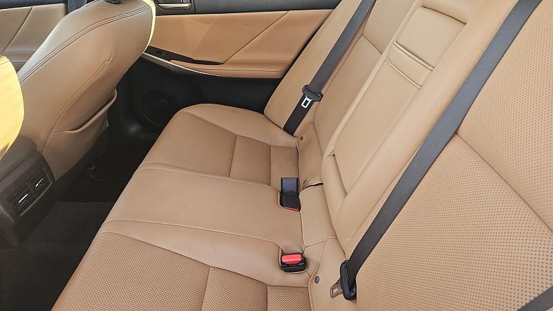 used 2017 Lexus IS 200t car, priced at $22,999