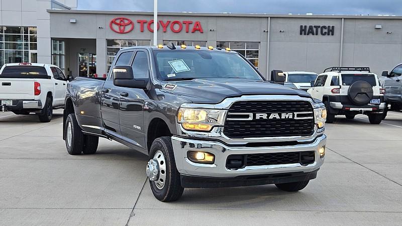 used 2023 Ram 3500 car, priced at $64,997