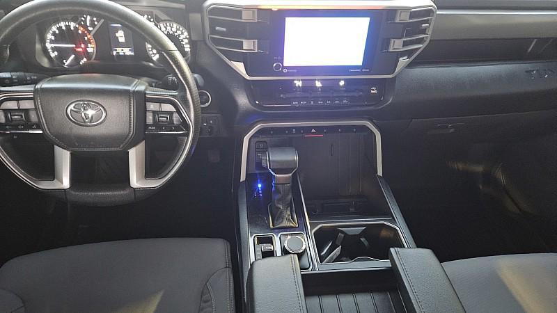 used 2024 Toyota Tundra car, priced at $43,999