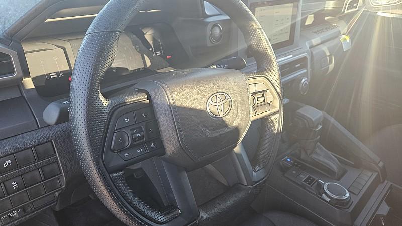 used 2025 Toyota Tacoma car, priced at $36,997