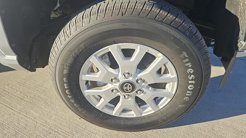 used 2025 Toyota Tacoma car, priced at $36,997