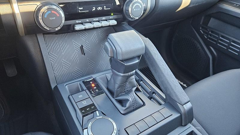 used 2025 Toyota Tacoma car, priced at $36,997
