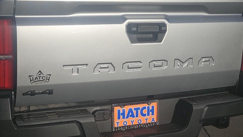 used 2025 Toyota Tacoma car, priced at $36,997