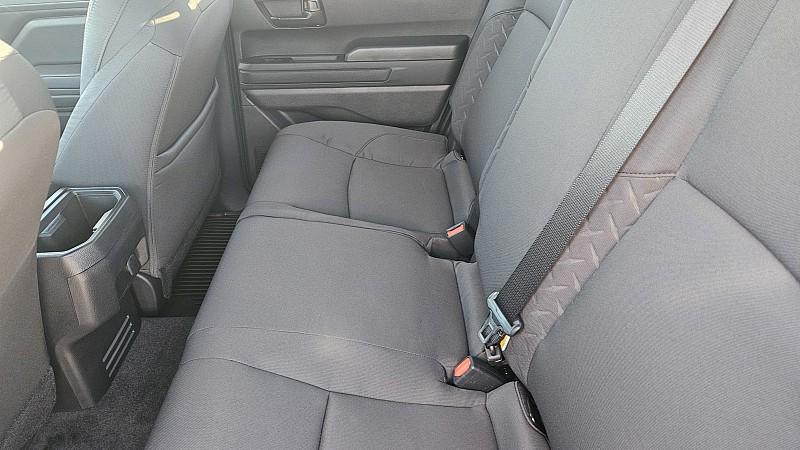 used 2025 Toyota Tacoma car, priced at $36,997