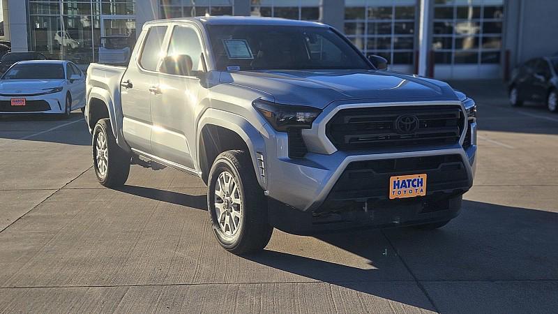 used 2025 Toyota Tacoma car, priced at $36,997