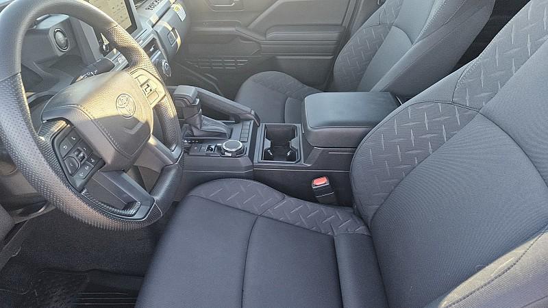 used 2025 Toyota Tacoma car, priced at $36,997