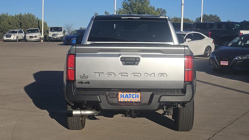 used 2025 Toyota Tacoma car, priced at $36,997