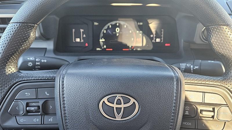 used 2025 Toyota Tacoma car, priced at $36,997