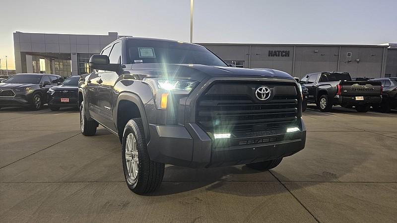used 2023 Toyota Tundra car, priced at $39,997