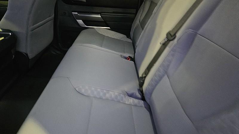 used 2023 Toyota Tundra car, priced at $39,997