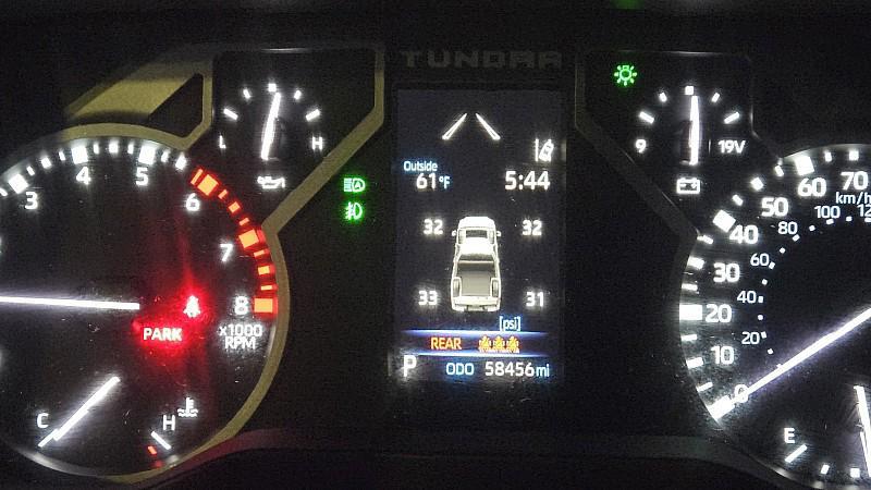 used 2023 Toyota Tundra car, priced at $39,997