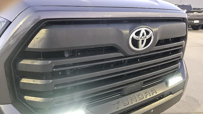 used 2023 Toyota Tundra car, priced at $39,997