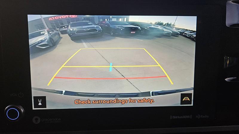 used 2023 Toyota Tundra car, priced at $39,997