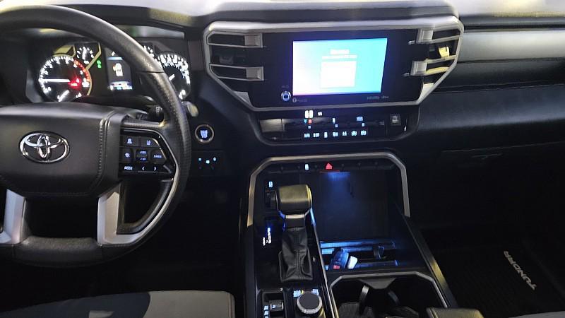 used 2023 Toyota Tundra car, priced at $39,997