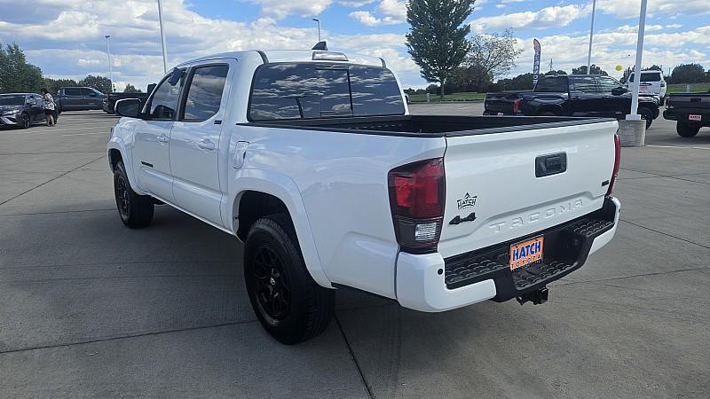 used 2022 Toyota Tacoma car, priced at $34,333