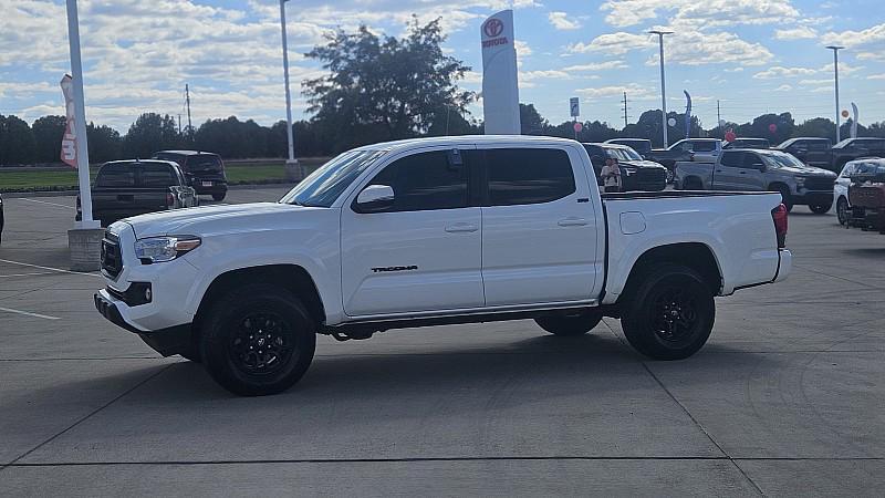 used 2022 Toyota Tacoma car, priced at $34,333