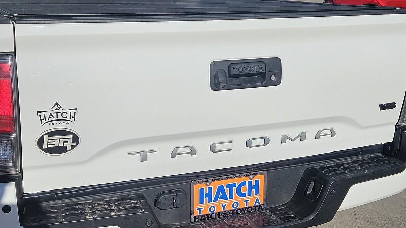 used 2022 Toyota Tacoma car, priced at $36,707