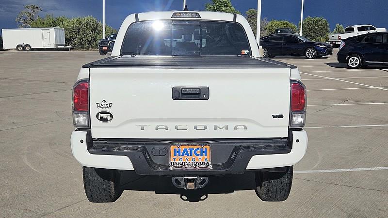 used 2022 Toyota Tacoma car, priced at $36,707