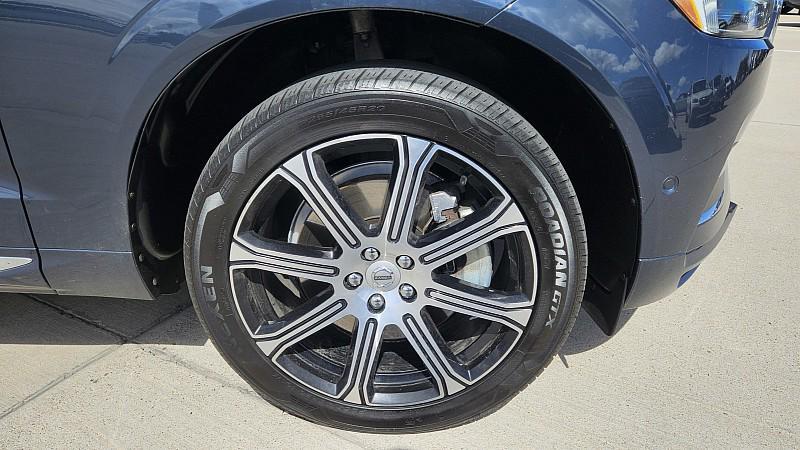 used 2021 Volvo XC60 car, priced at $28,707