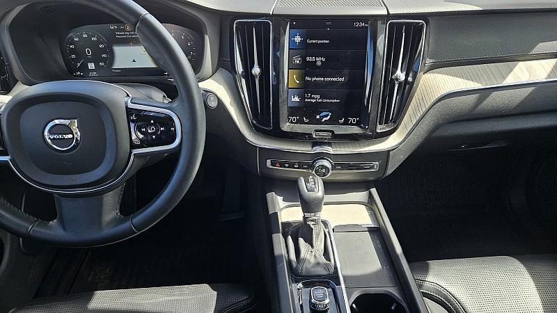 used 2021 Volvo XC60 car, priced at $28,707