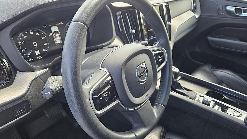 used 2021 Volvo XC60 car, priced at $28,707