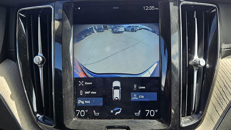 used 2021 Volvo XC60 car, priced at $28,707