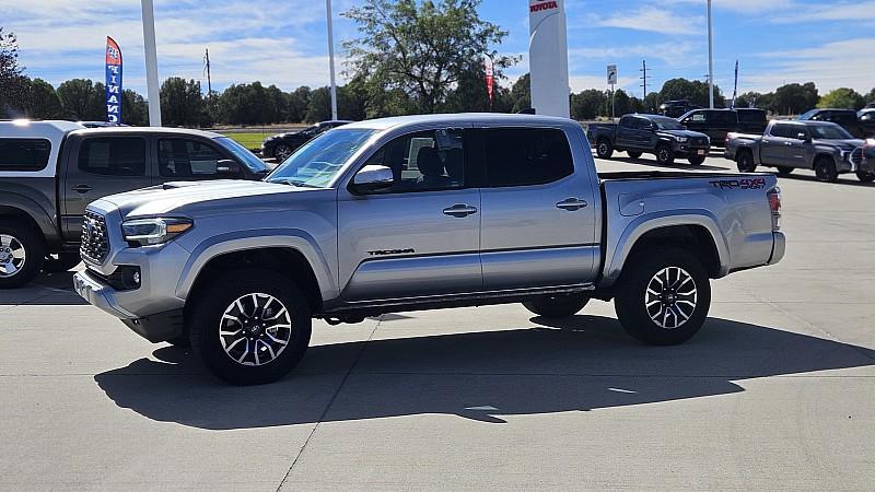 used 2023 Toyota Tacoma car, priced at $39,999