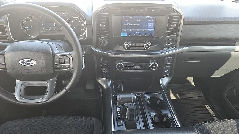 used 2023 Ford F-150 car, priced at $39,999
