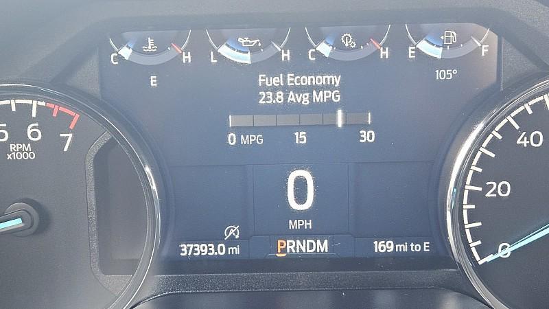 used 2023 Ford F-150 car, priced at $39,999