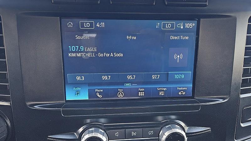 used 2023 Ford F-150 car, priced at $39,999