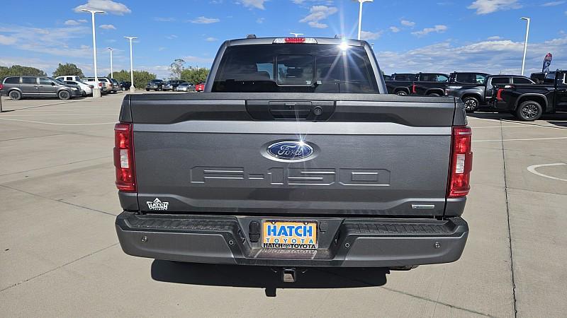 used 2023 Ford F-150 car, priced at $39,999