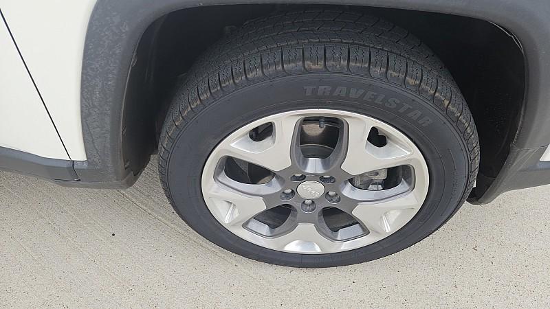used 2021 Jeep Compass car, priced at $19,997