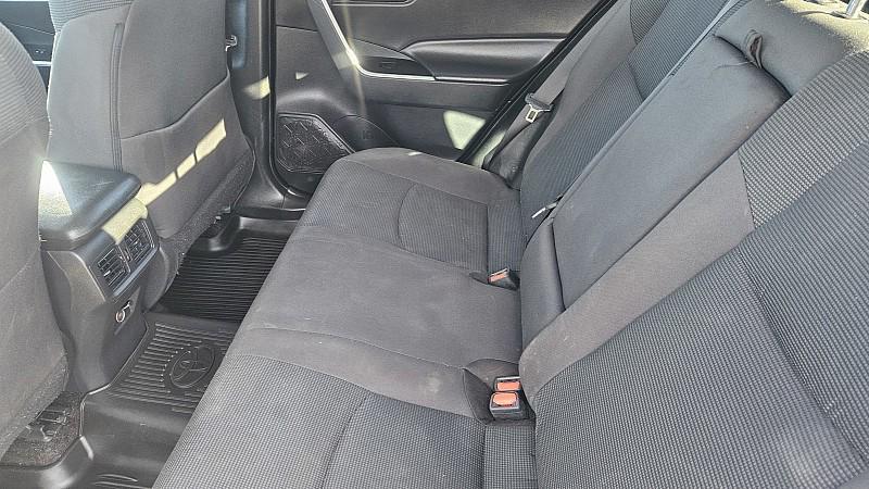 used 2024 Toyota RAV4 Hybrid car, priced at $30,999