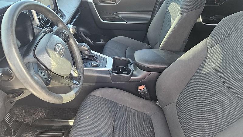 used 2024 Toyota RAV4 Hybrid car, priced at $30,999