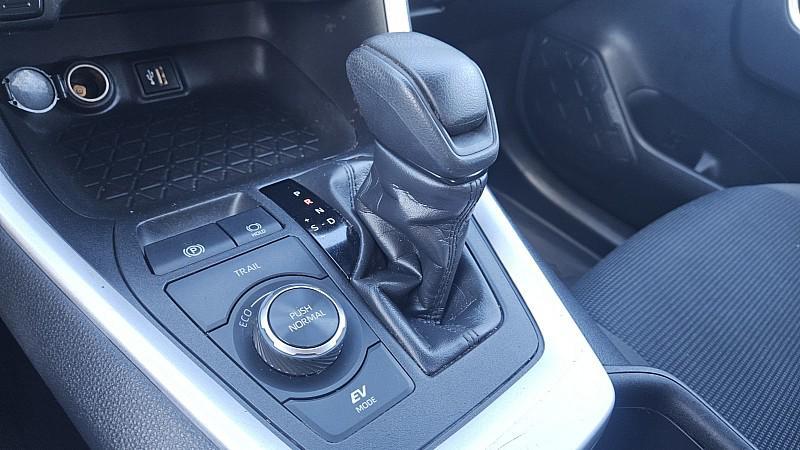 used 2024 Toyota RAV4 Hybrid car, priced at $30,999