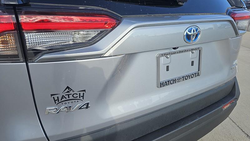 used 2024 Toyota RAV4 Hybrid car, priced at $30,999