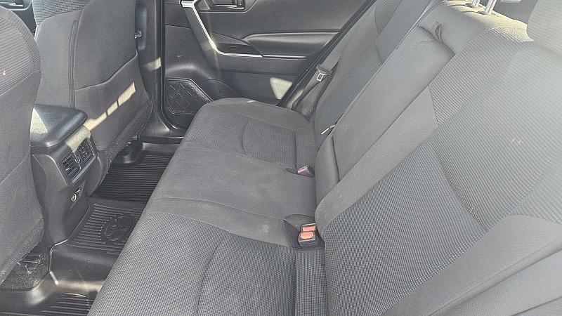 used 2024 Toyota RAV4 Hybrid car, priced at $30,999