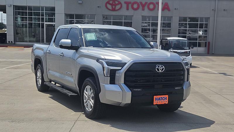 used 2022 Toyota Tundra car, priced at $37,997