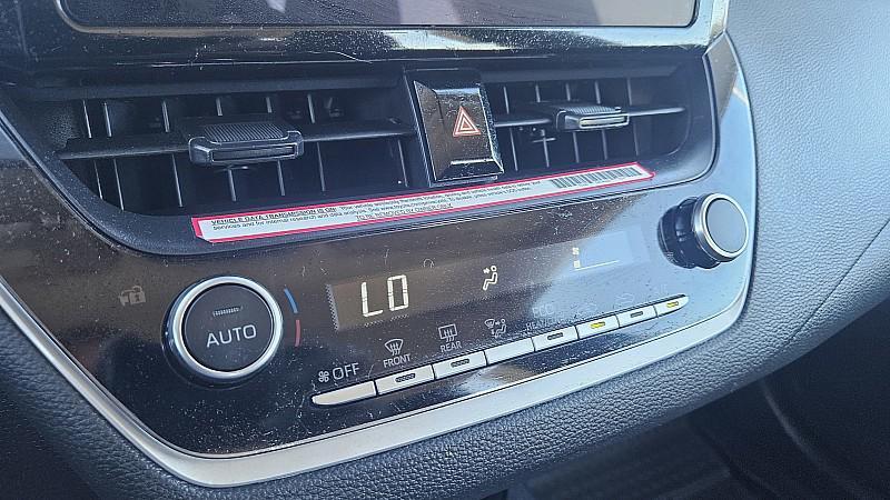used 2024 Toyota Corolla car, priced at $21,997