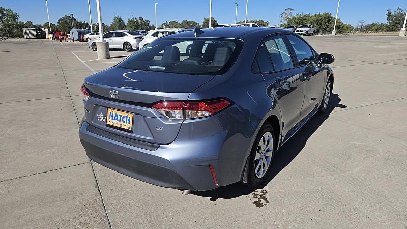 used 2024 Toyota Corolla car, priced at $21,997