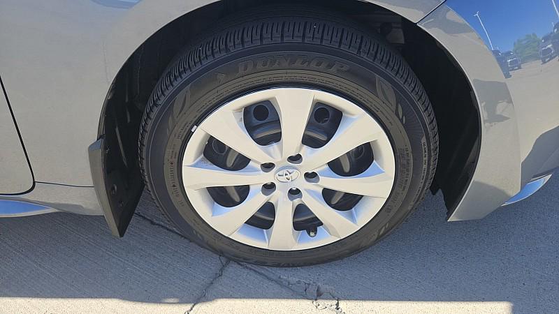used 2024 Toyota Corolla car, priced at $21,997
