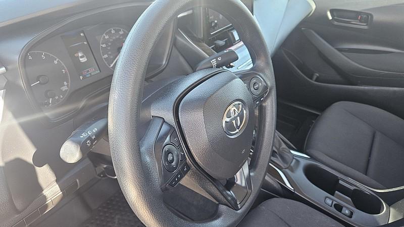 used 2024 Toyota Corolla car, priced at $21,997